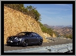 Mat, Bentley Continental GTC, Czarny